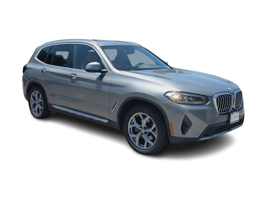 Thumbnail: 2023 BMW X3 - 19