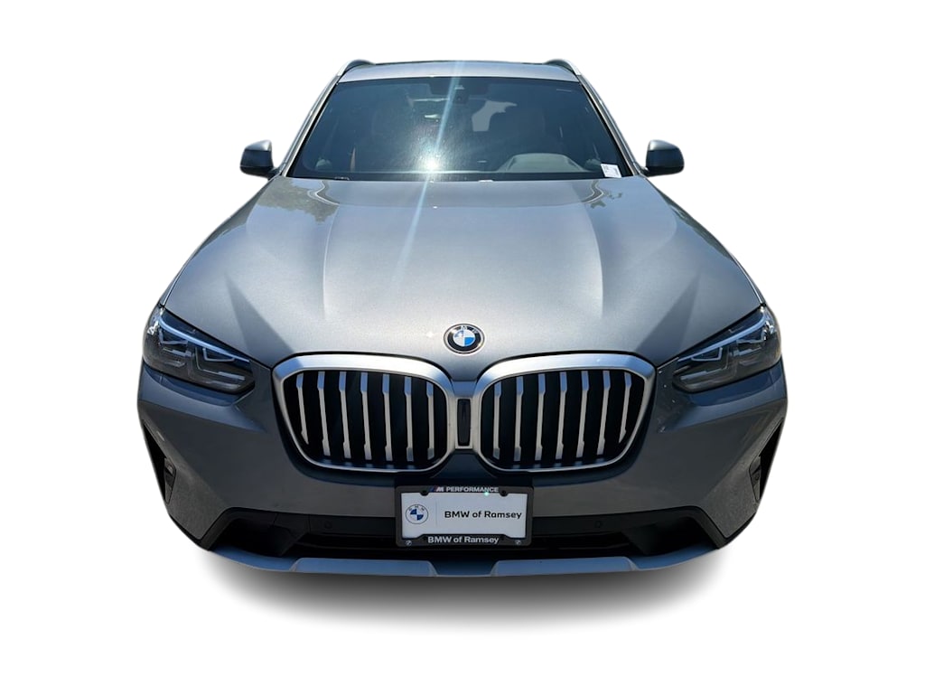Thumbnail: 2023 BMW X3 - 26