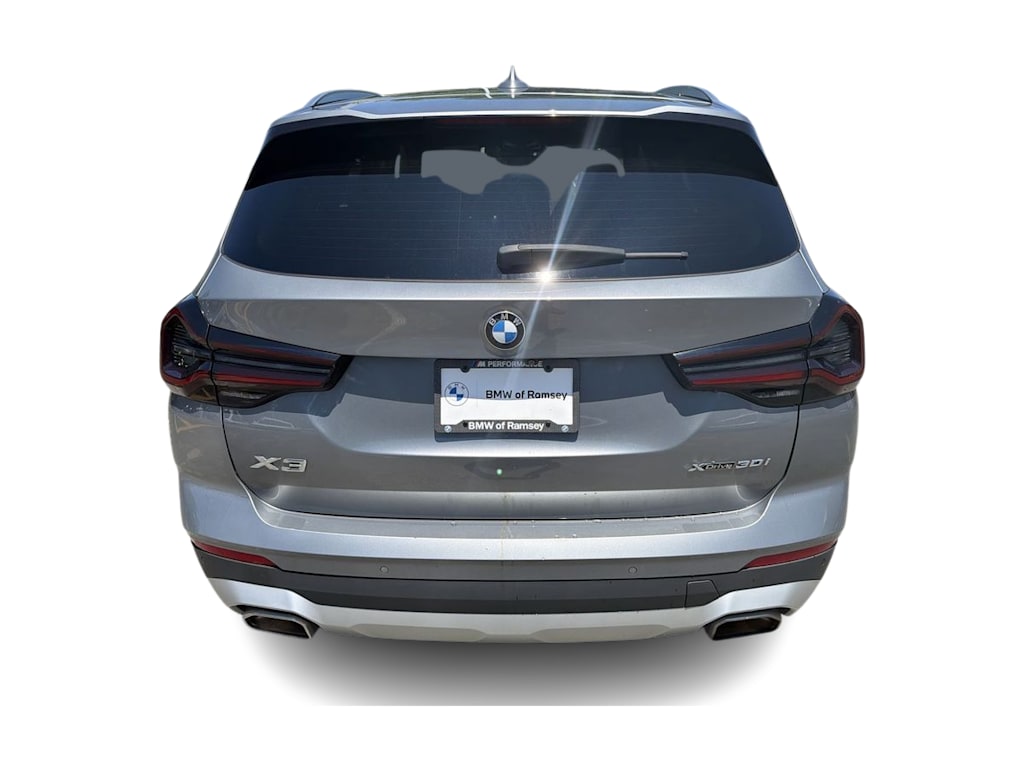 Thumbnail: 2023 BMW X3 - 5