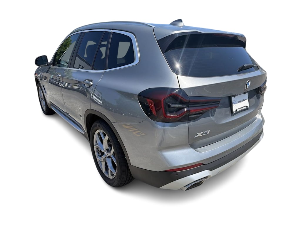 Thumbnail: 2023 BMW X3 - 4
