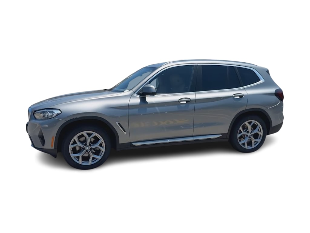 Thumbnail: 2023 BMW X3 - 3