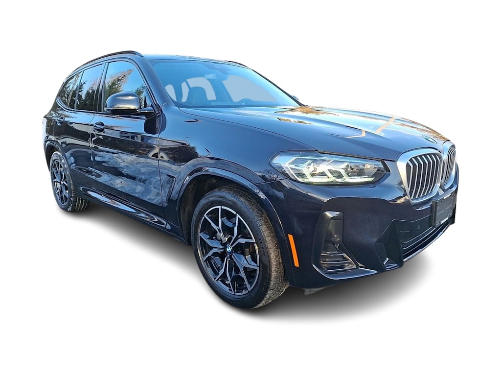 Thumbnail: 2024 BMW X3 - 13