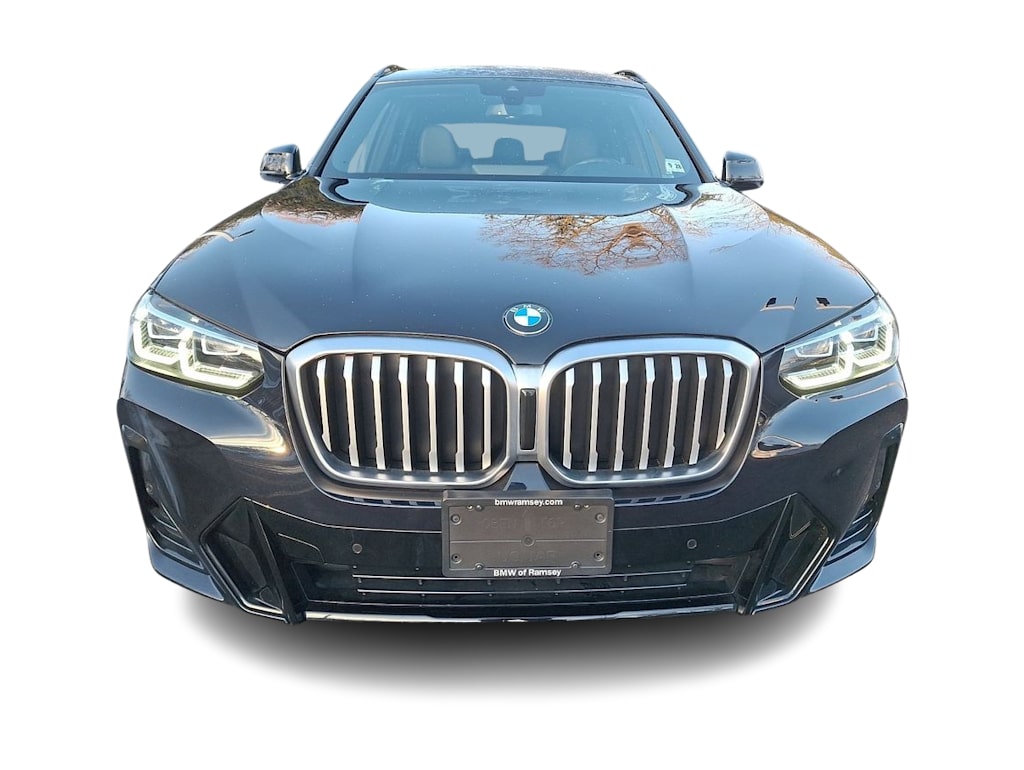 Thumbnail: 2024 BMW X3 - 3
