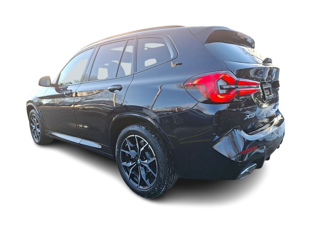 Thumbnail: 2024 BMW X3 - 2