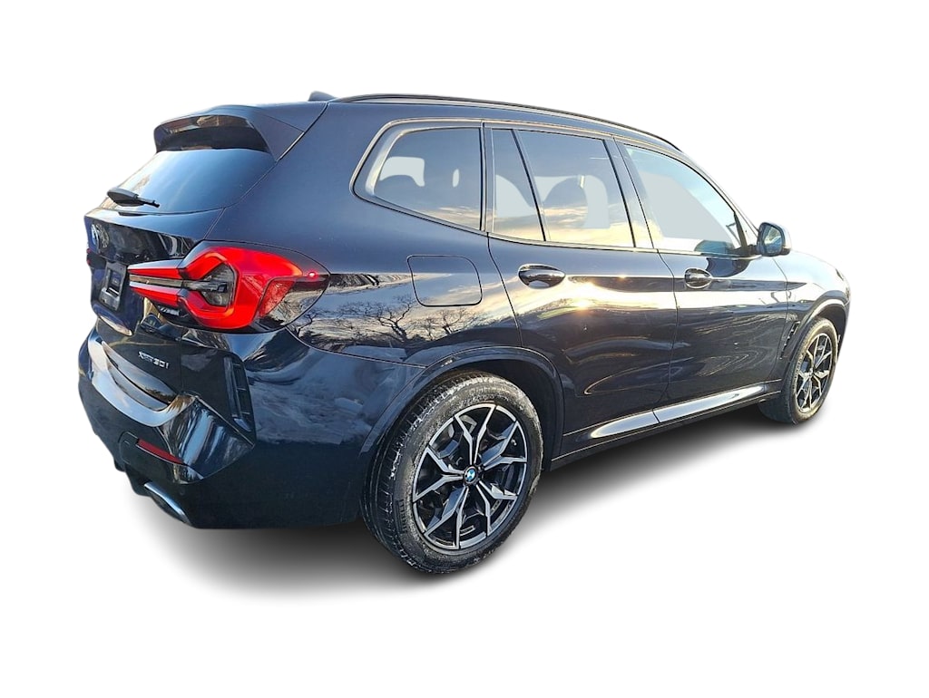 Thumbnail: 2024 BMW X3 - 14