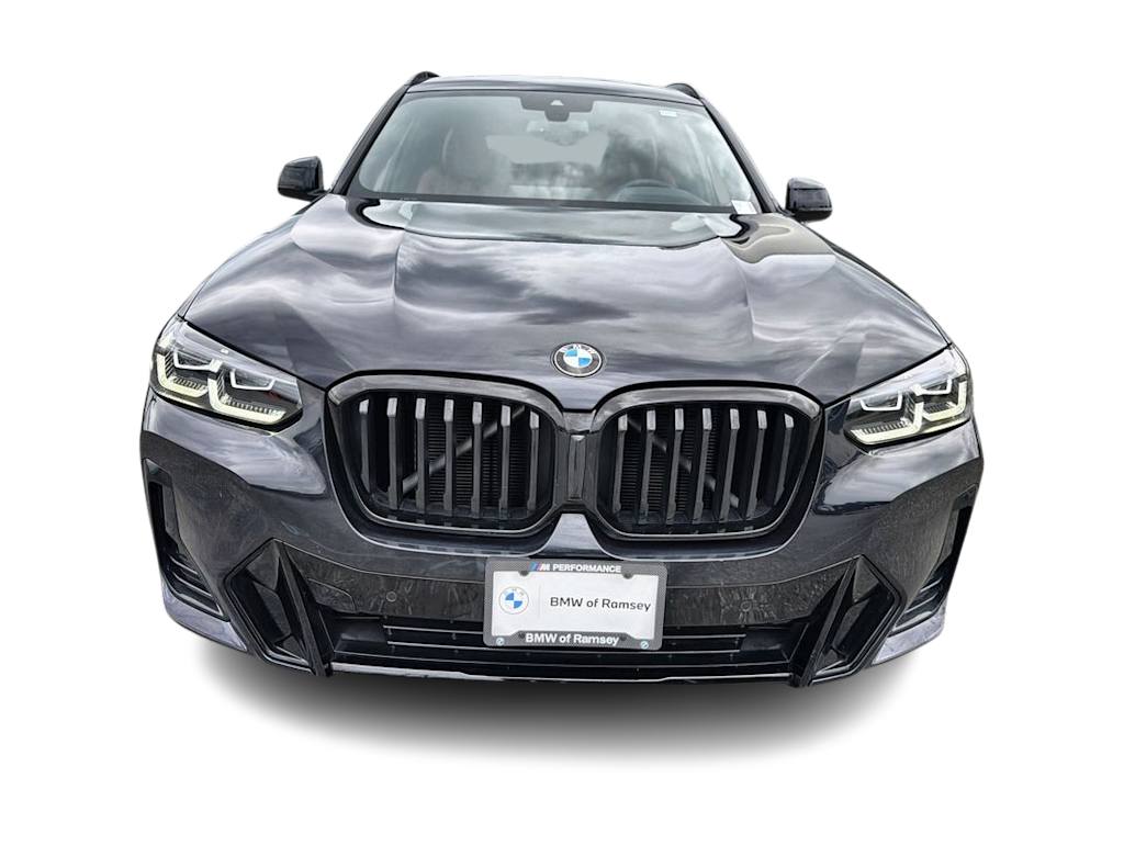 Thumbnail: 2024 BMW X3 - 27