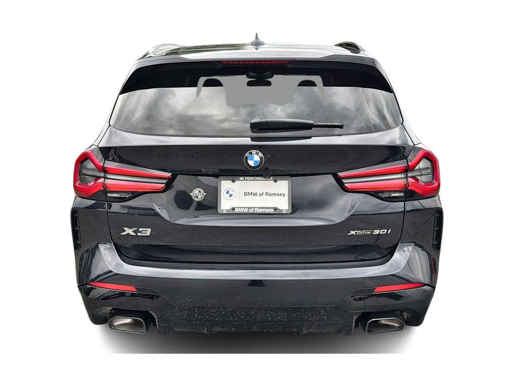 Thumbnail: 2024 BMW X3 - 26