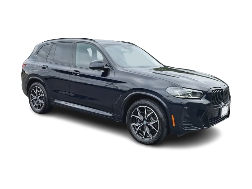 Thumbnail: 2024 BMW X3 - 20