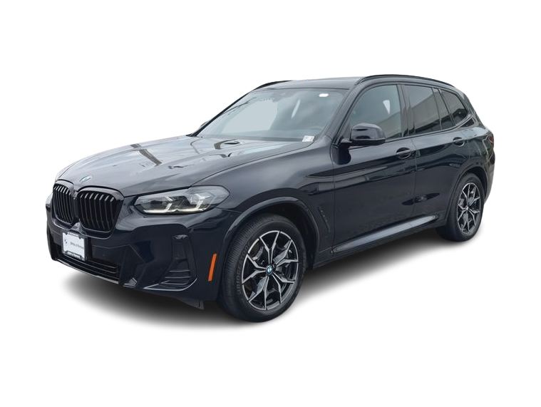 Thumbnail: 2024 BMW X3 - 21