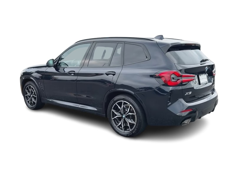 Thumbnail: 2024 BMW X3 - 4