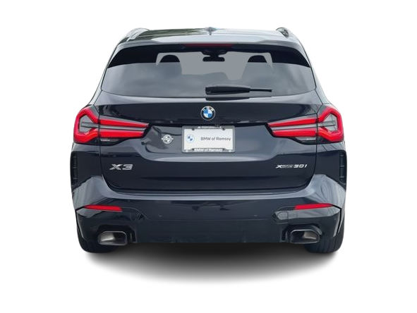 Thumbnail: 2024 BMW X3 - 5