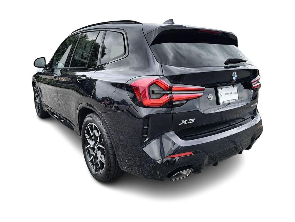 Thumbnail: 2024 BMW X3 - 25
