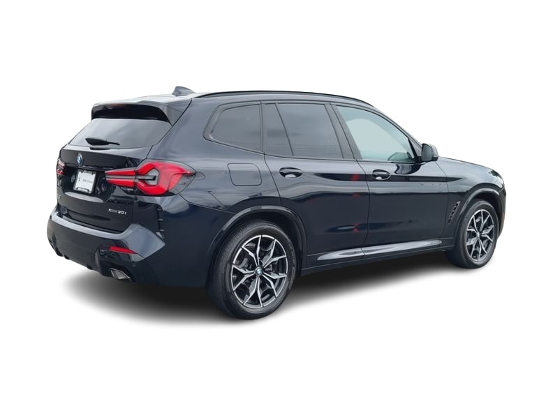 Thumbnail: 2024 BMW X3 - 22