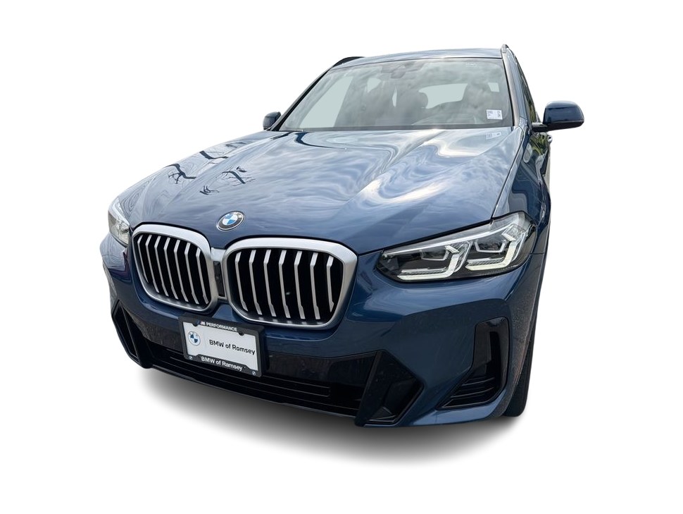 Thumbnail: 2024 BMW X3 - 6