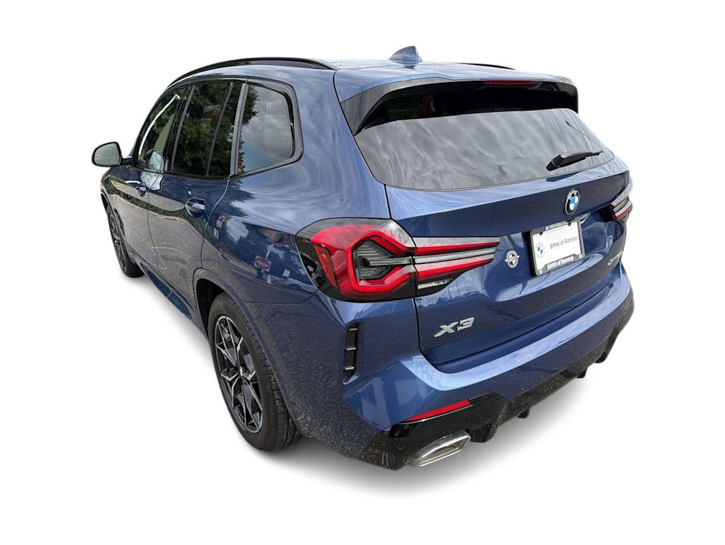 Thumbnail: 2024 BMW X3 - 24