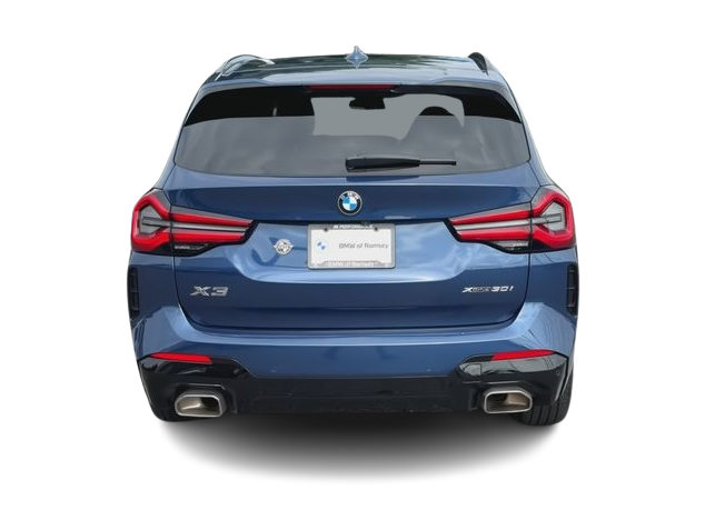 Thumbnail: 2024 BMW X3 - 5