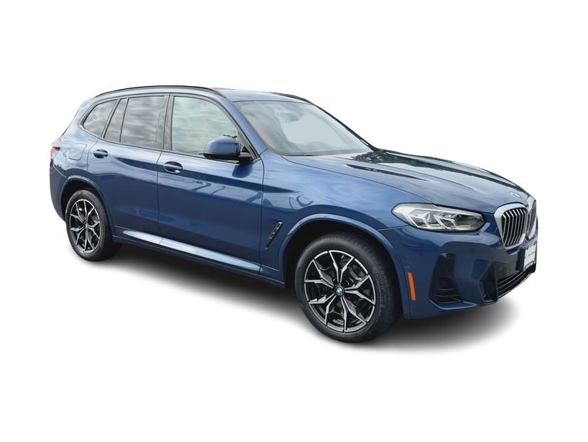 Thumbnail: 2024 BMW X3 - 19