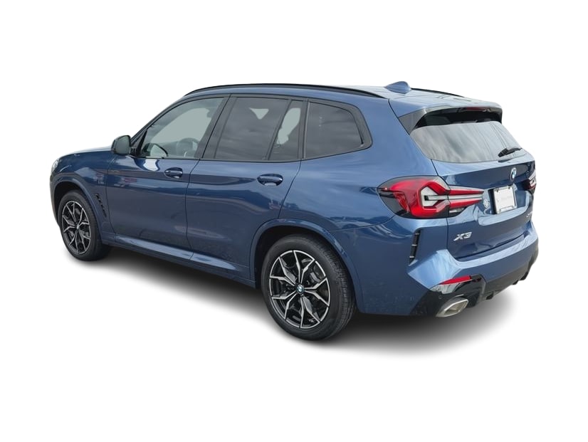Thumbnail: 2024 BMW X3 - 4