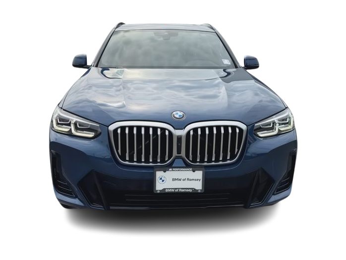 Thumbnail: 2024 BMW X3 - 20