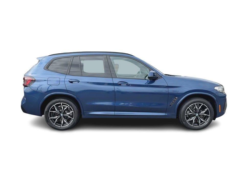 Thumbnail: 2024 BMW X3 - 22