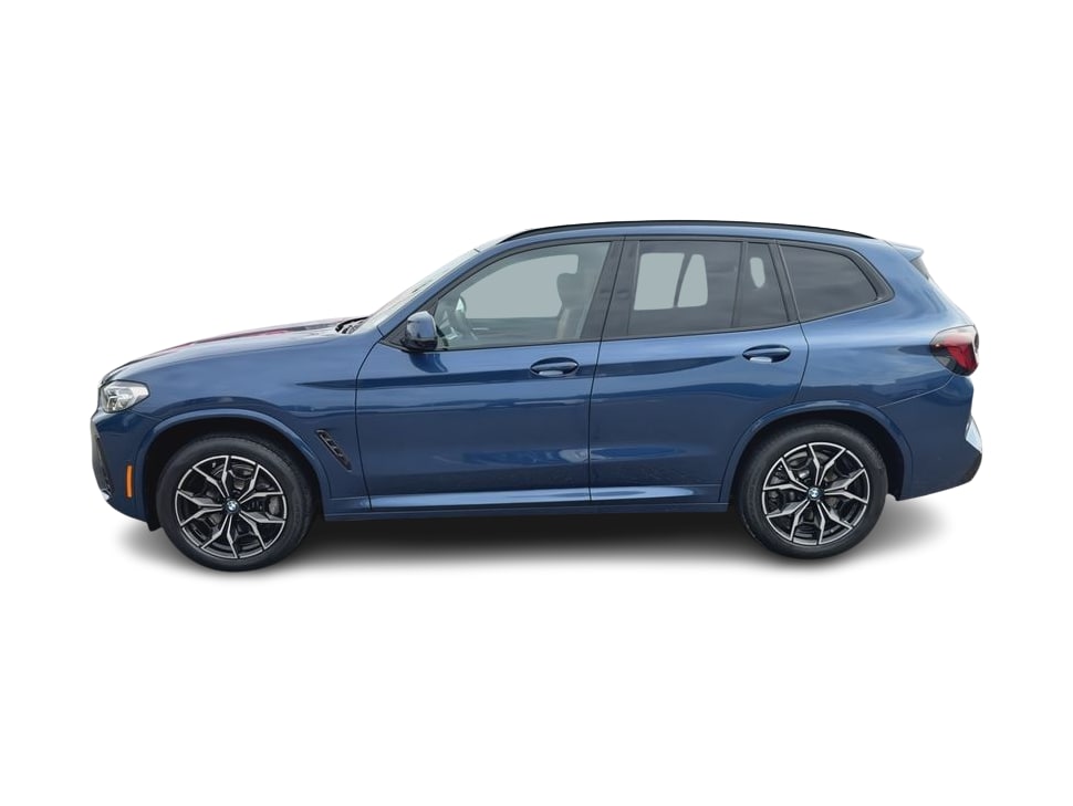 Thumbnail: 2024 BMW X3 - 3