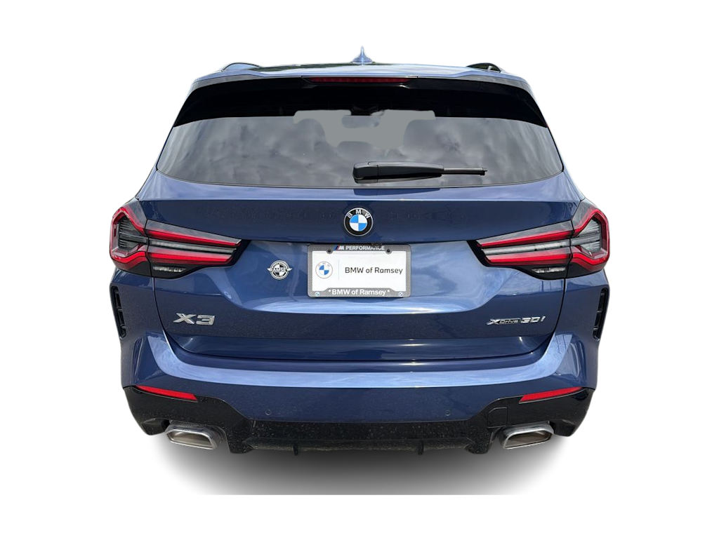 Thumbnail: 2024 BMW X3 - 25