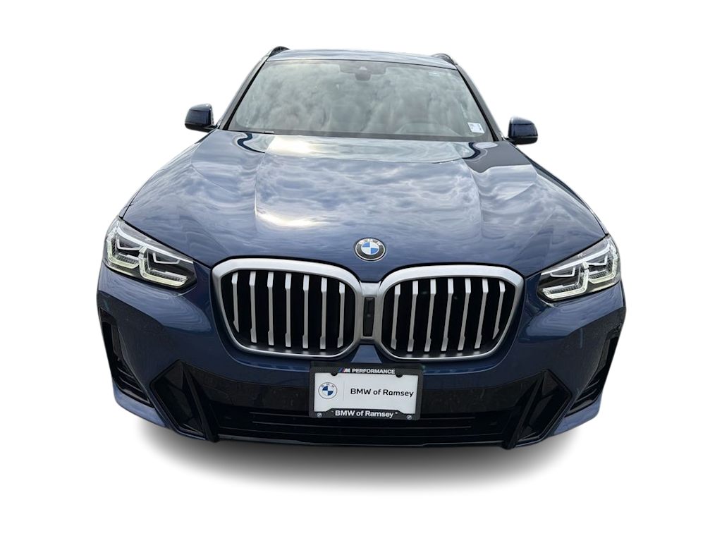 Thumbnail: 2024 BMW X3 - 26