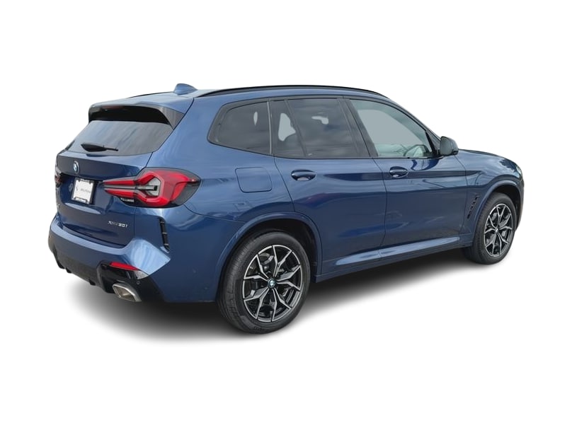 Thumbnail: 2024 BMW X3 - 21
