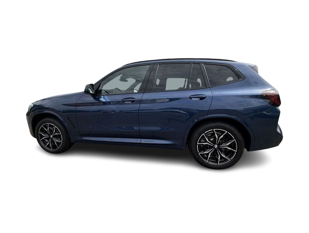 Thumbnail: 2024 BMW X3 - 23