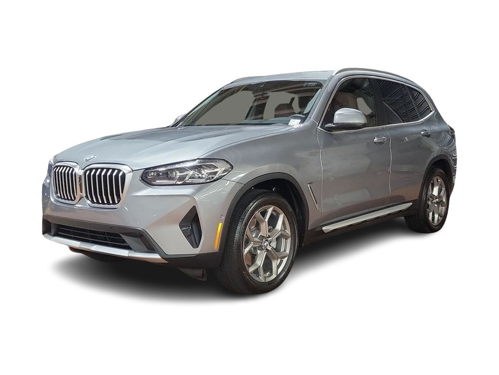 Used 2023 BMW X3 30i with VIN 5UX53DP03P9S68443 for sale in Medford, OR