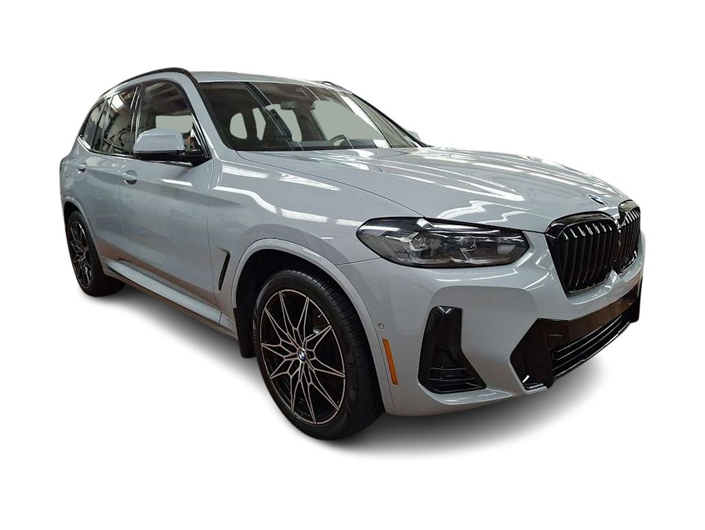 Thumbnail: 2022 BMW X3 - 14