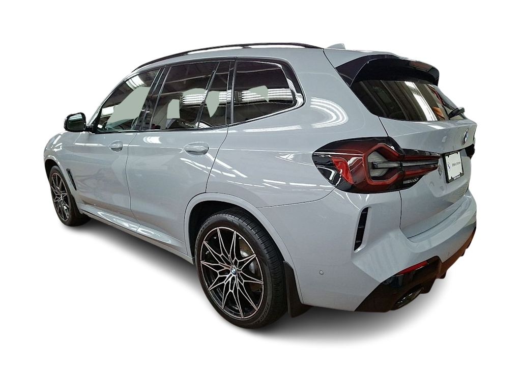 Thumbnail: 2022 BMW X3 - 3