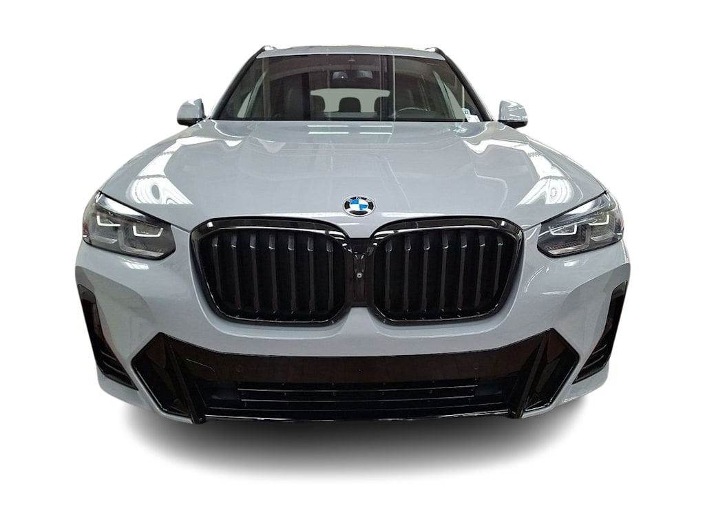 Thumbnail: 2022 BMW X3 - 4