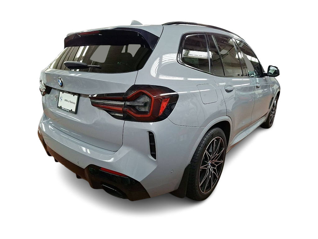 Thumbnail: 2022 BMW X3 - 15