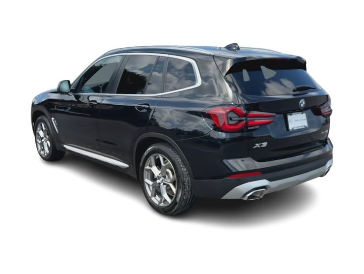 Thumbnail: 2024 BMW X3 - 4