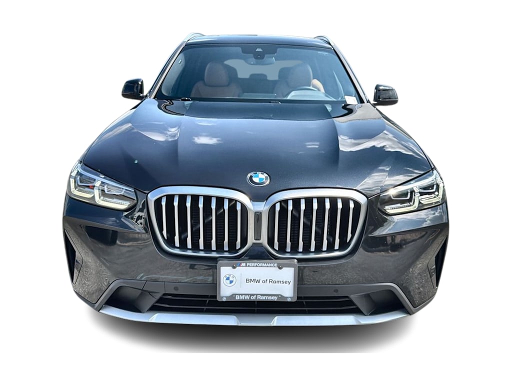 Thumbnail: 2024 BMW X3 - 26
