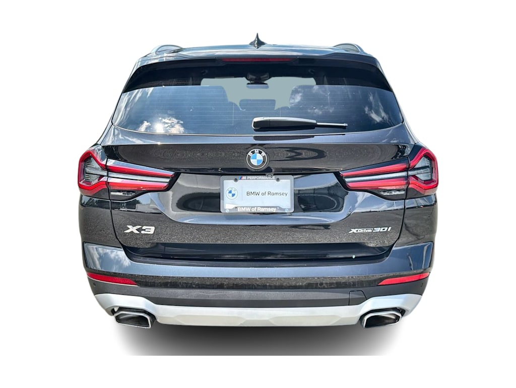 Thumbnail: 2024 BMW X3 - 25