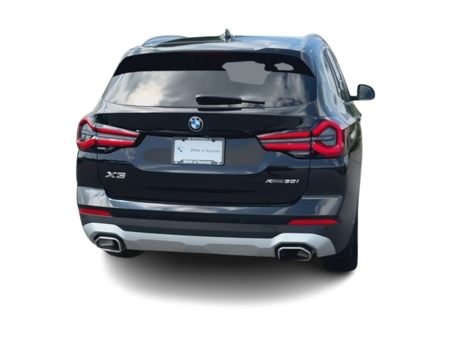 Thumbnail: 2024 BMW X3 - 5