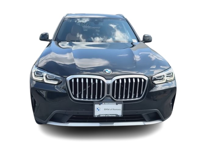 Thumbnail: 2024 BMW X3 - 20