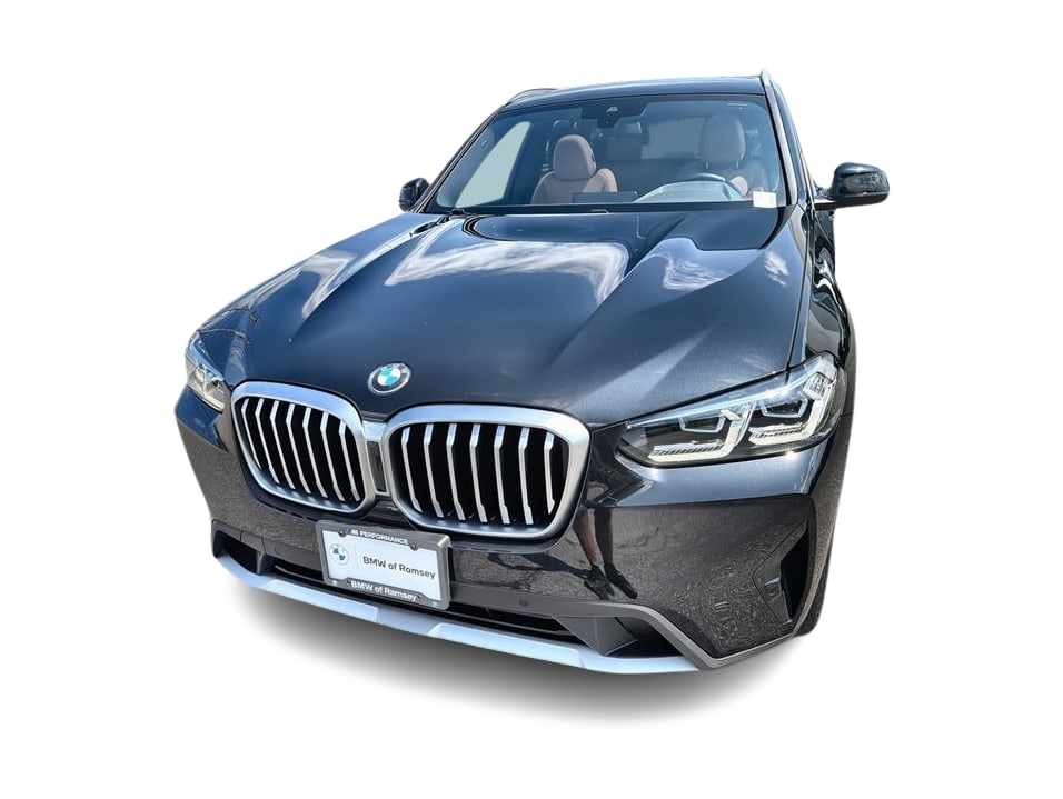 Thumbnail: 2024 BMW X3 - 6