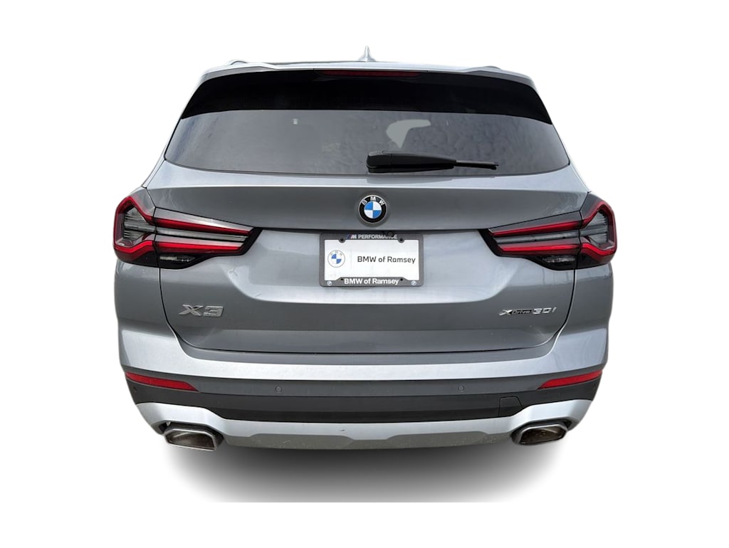 Thumbnail: 2024 BMW X3 - 26