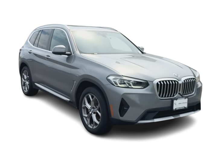 Thumbnail: 2024 BMW X3 - 20
