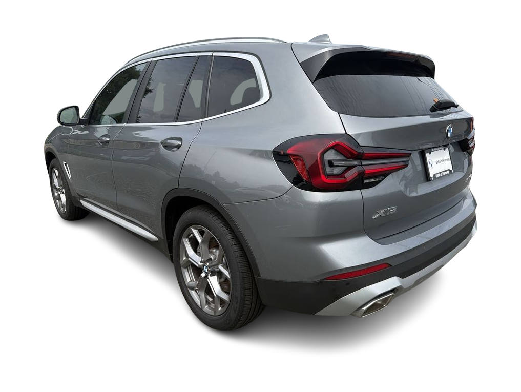 Thumbnail: 2024 BMW X3 - 25