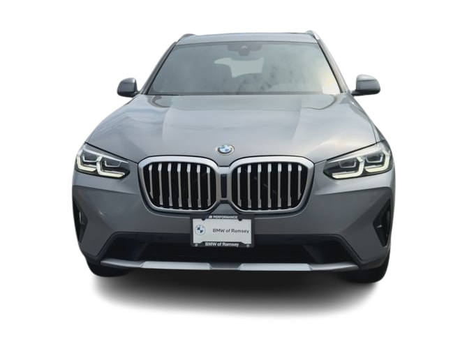 Thumbnail: 2024 BMW X3 - 6