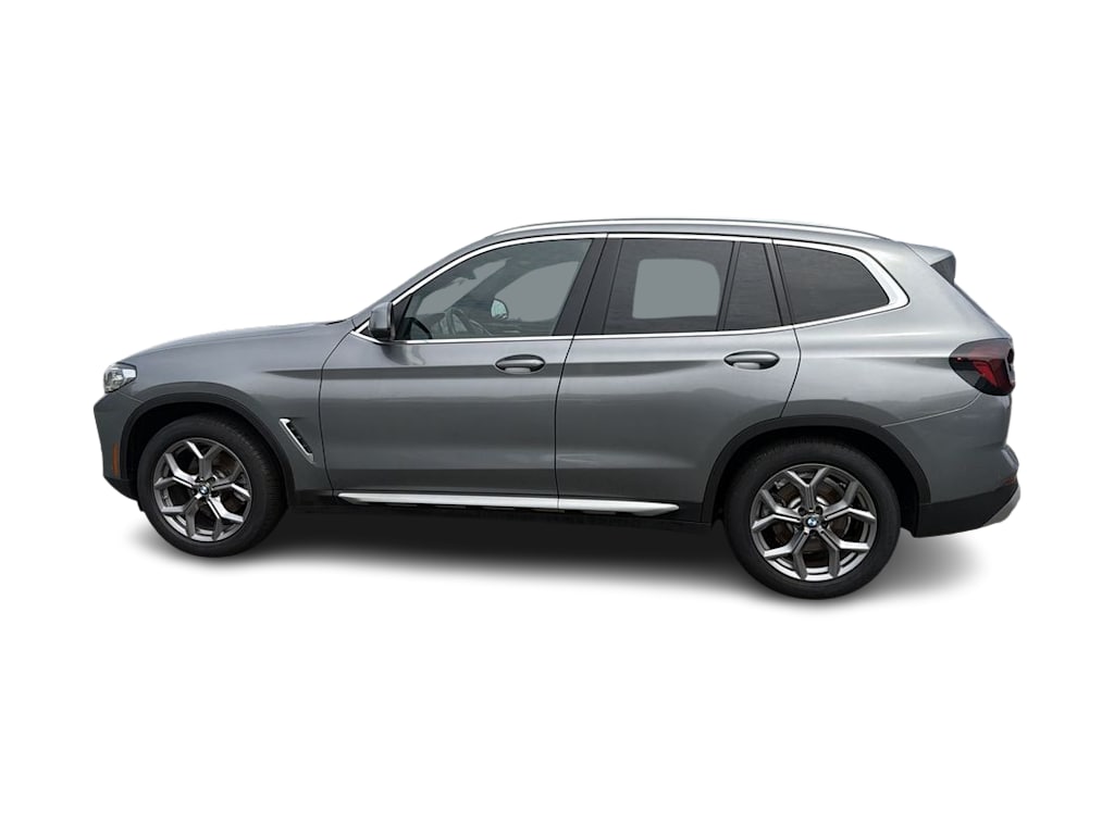 Thumbnail: 2024 BMW X3 - 24