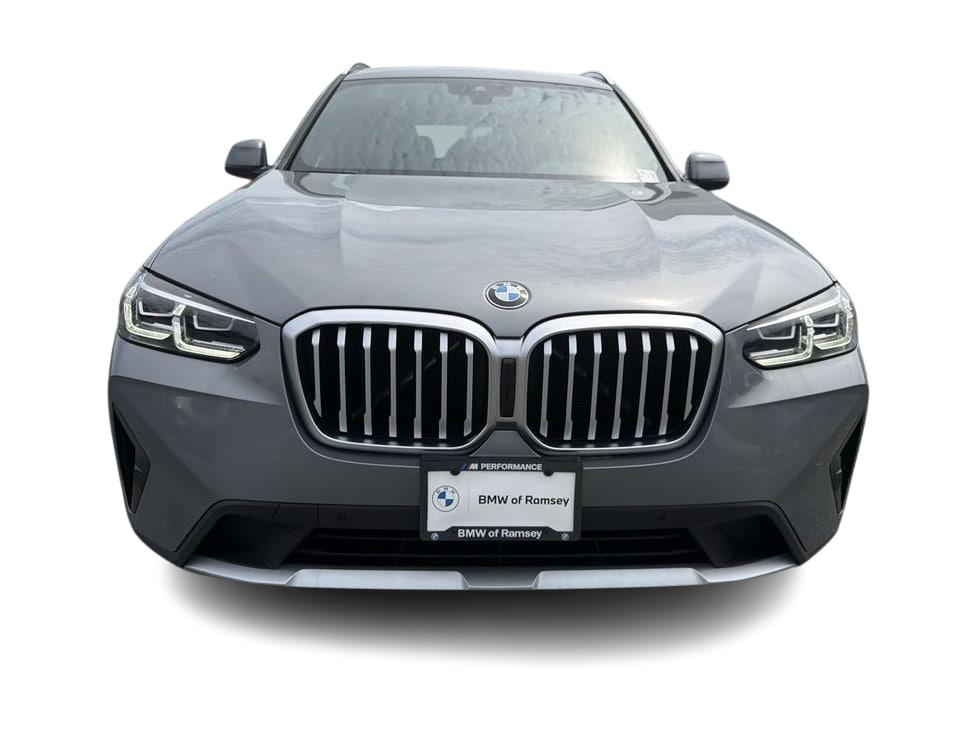 Thumbnail: 2024 BMW X3 - 27