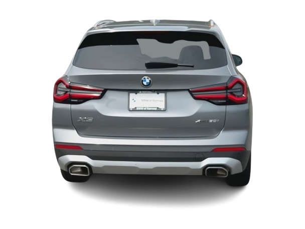 Thumbnail: 2024 BMW X3 - 5