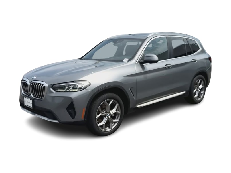 Thumbnail: 2024 BMW X3 - 21