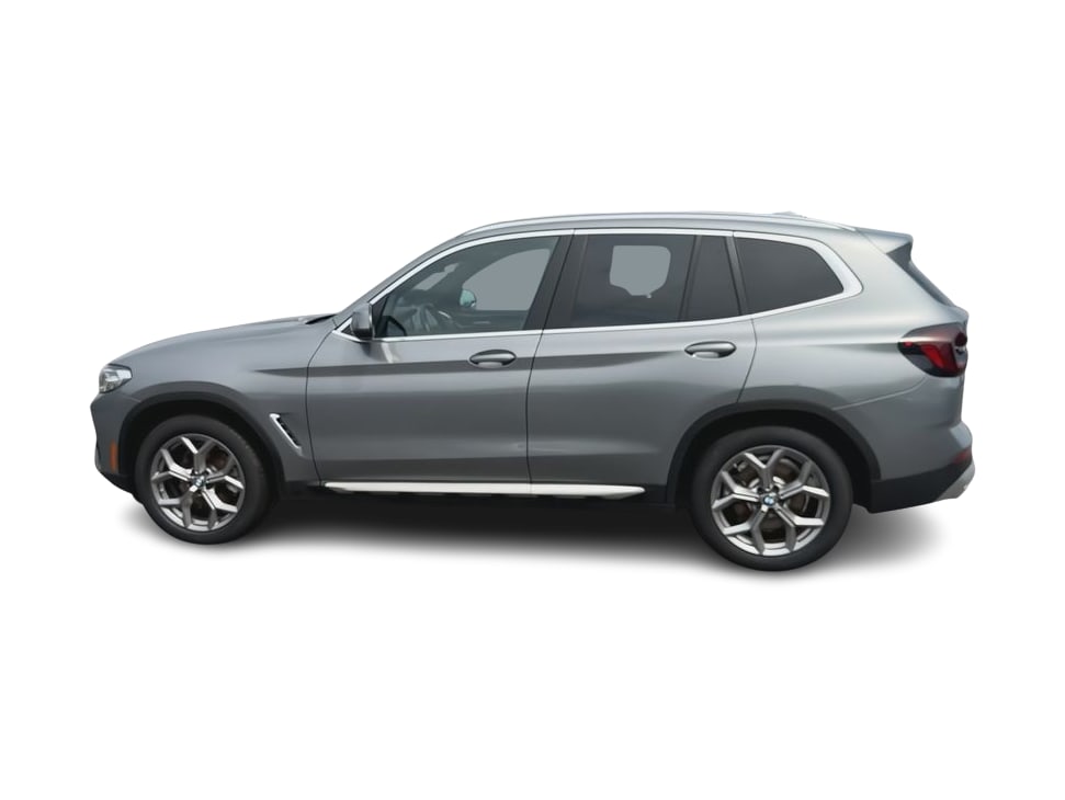 Thumbnail: 2024 BMW X3 - 3