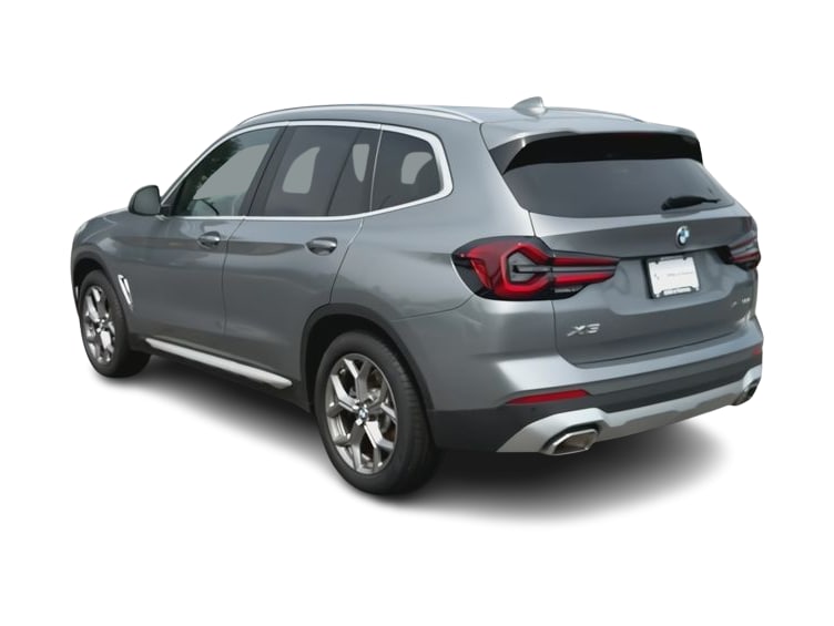Thumbnail: 2024 BMW X3 - 4